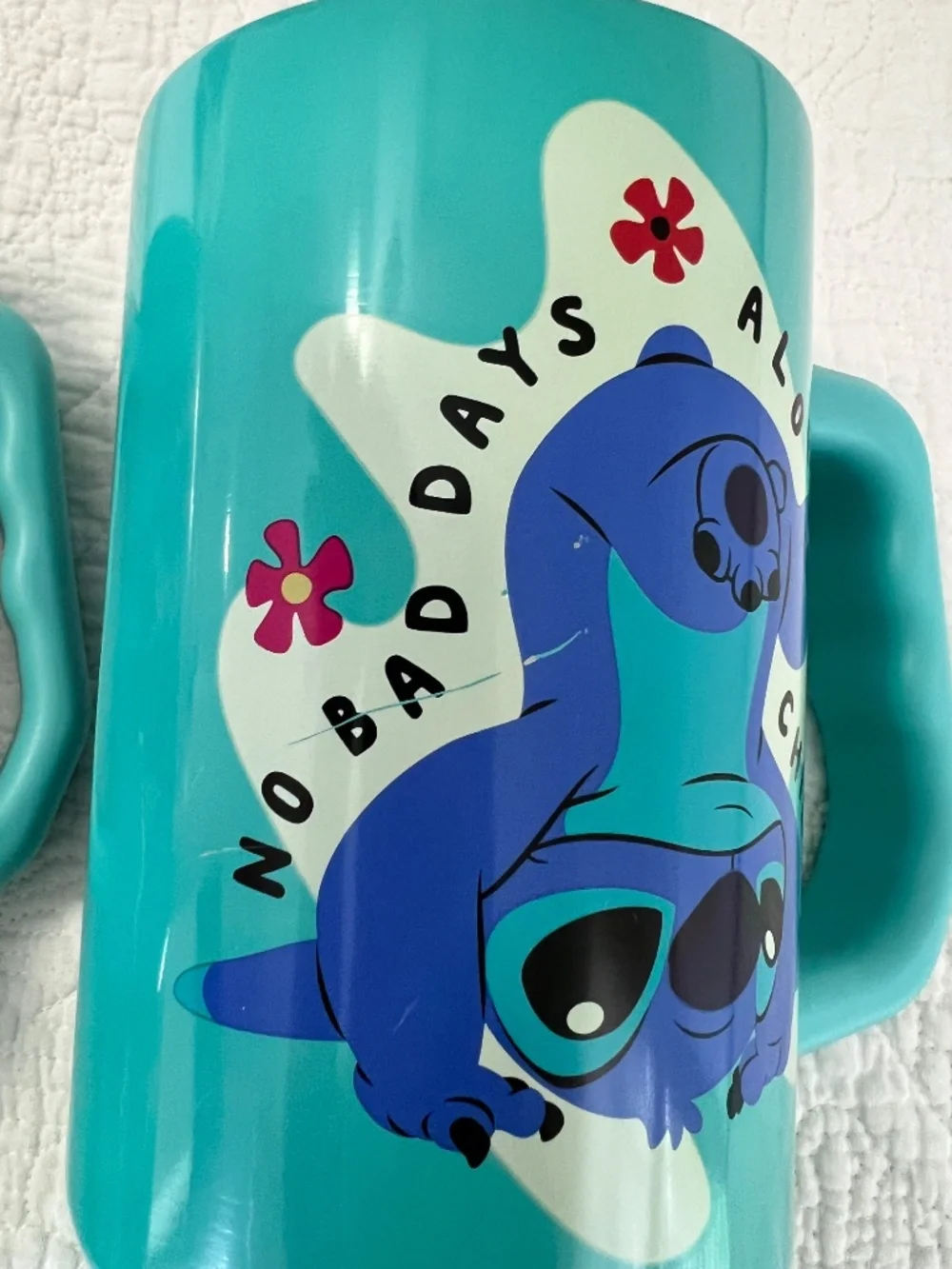 Disney silver buffalo